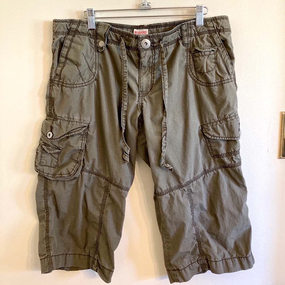 Mossimo Crops - Picture 4 of 4